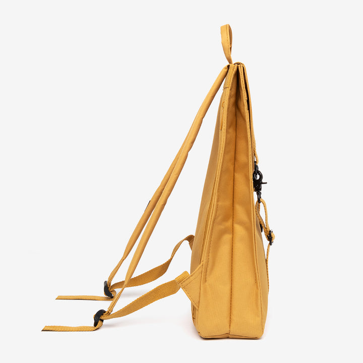 lefrik Mochila Handy New Mustard Última moda