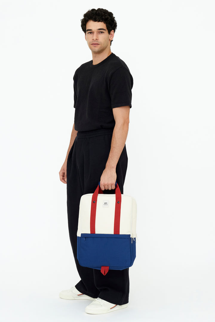 lefrik Mochila Daily 15" Bauhaus Block Ofertas especiales