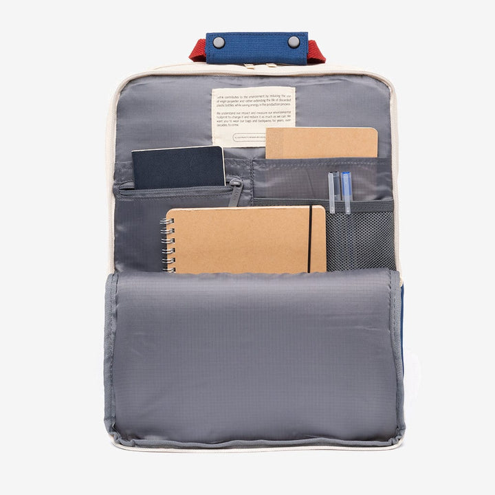 lefrik Mochila Smart Daily 13" Bauhaus Block Grandes ahorros