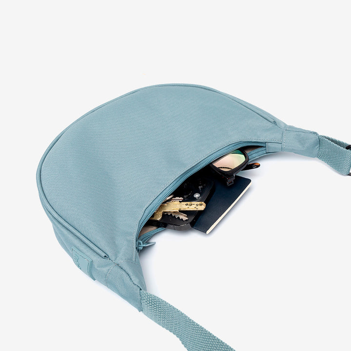lefrik Bolso Lua Stone Blue En línea