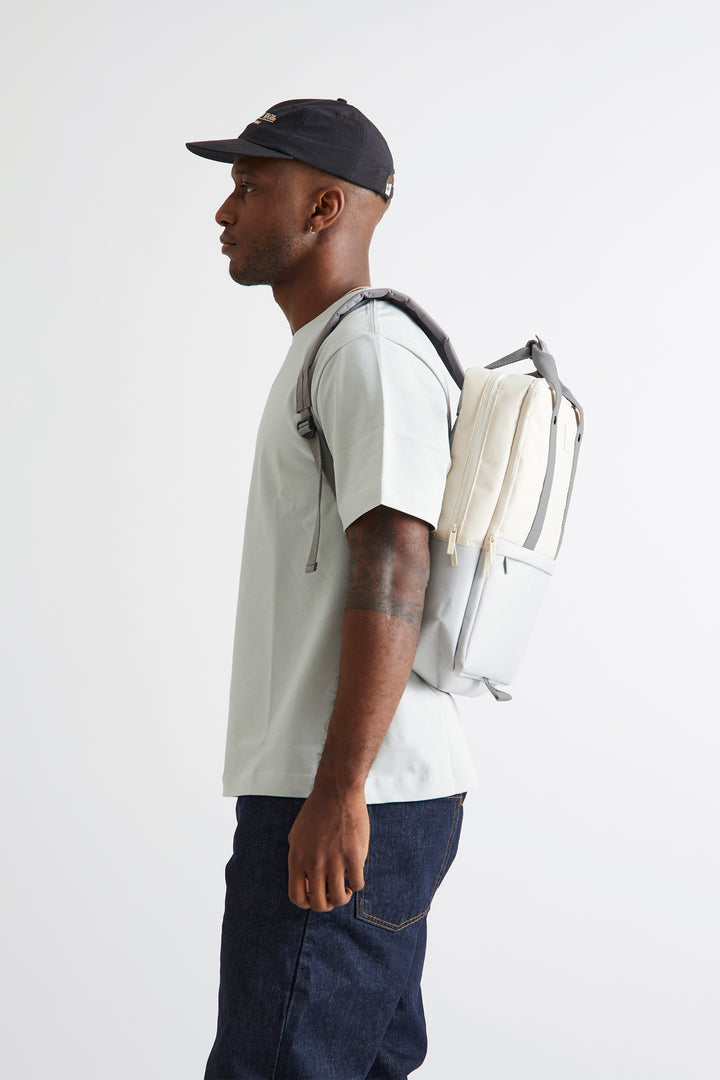 lefrik Smart Daily 13" Backpack Concrete Block Gran oferta