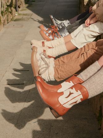 ﻿lmdi collection Bota Oregon Leather LMDI Collection