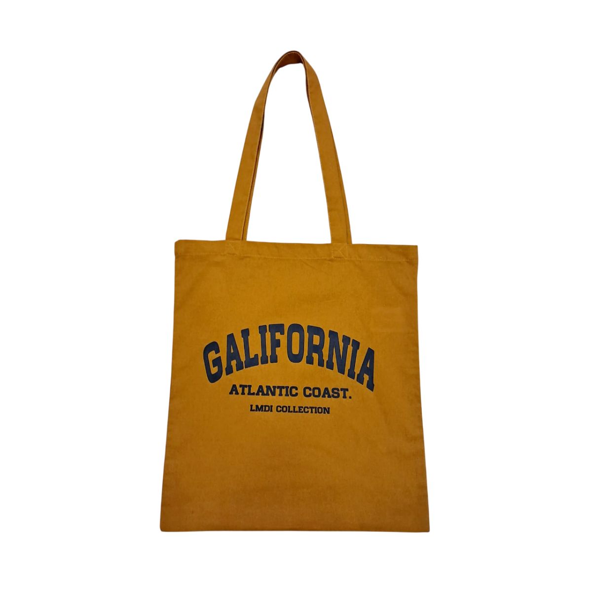 lmdi collection Bolsa “Galifornia Atlantic Coast” Cúrcuma COMPRAR AHORA