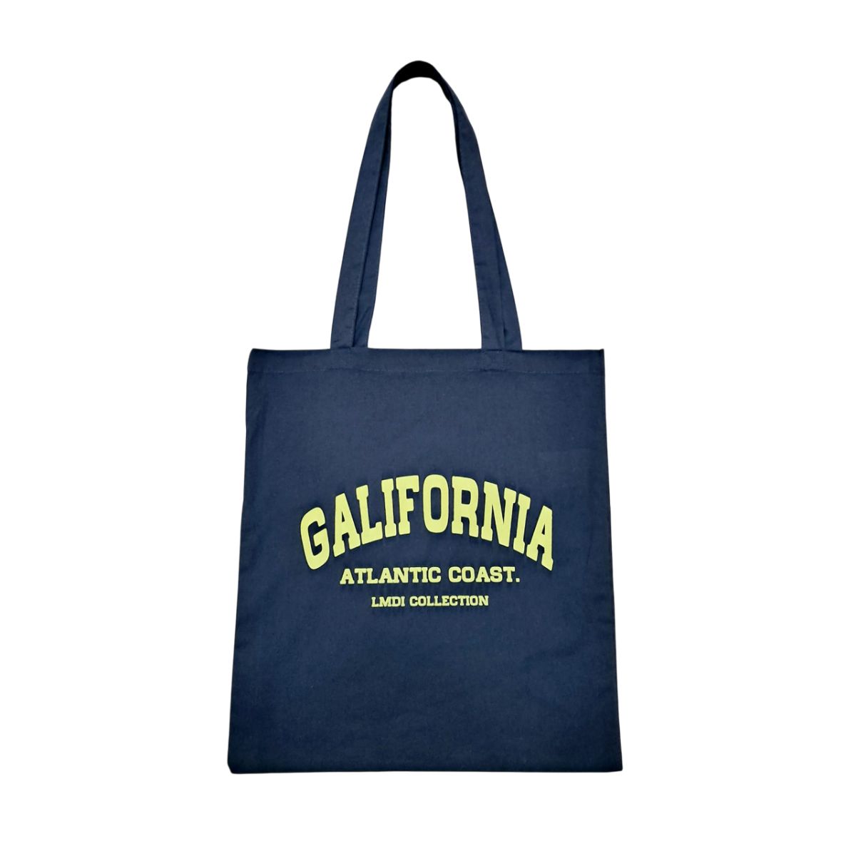 lmdi collection Bolsa “Galifornia Atlantic Coast” Marino ÚLTIMAS EDICIONES