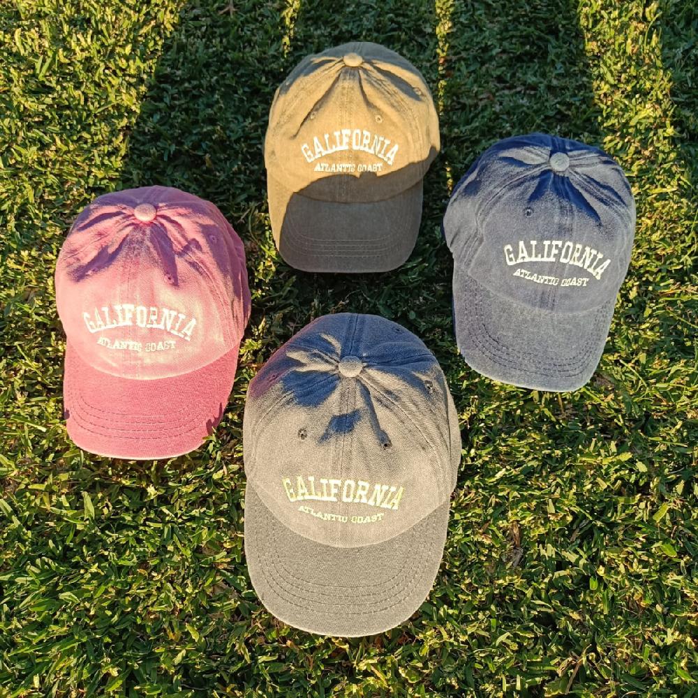 lmdi collection Gorra “Galifornia Atlantic Coast ” Kids gris LMDI Collection Últimos 2 días