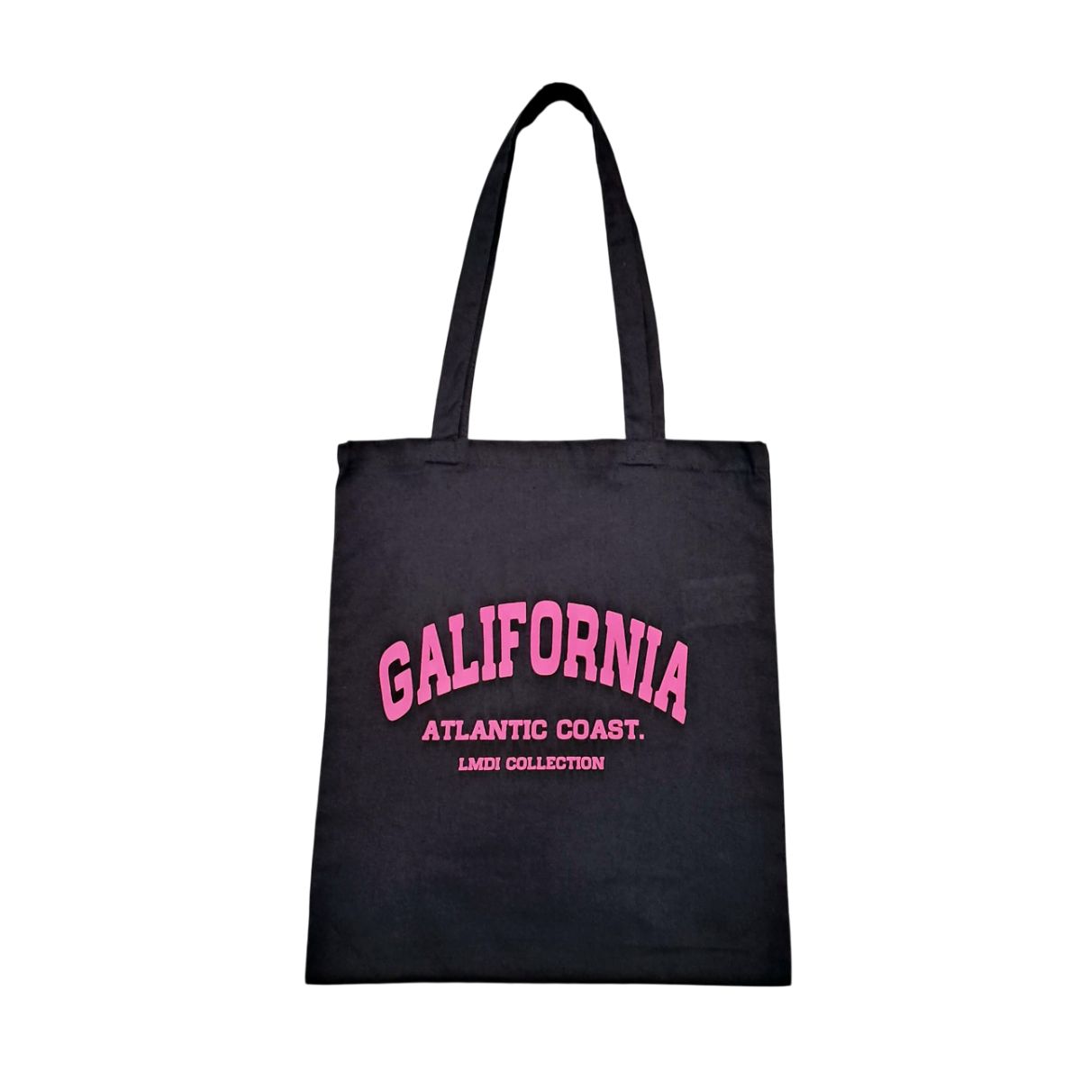lmdi collection Bolsa “Galifornia Atlantic Coast” Gris Oscuro Precio de fábrica