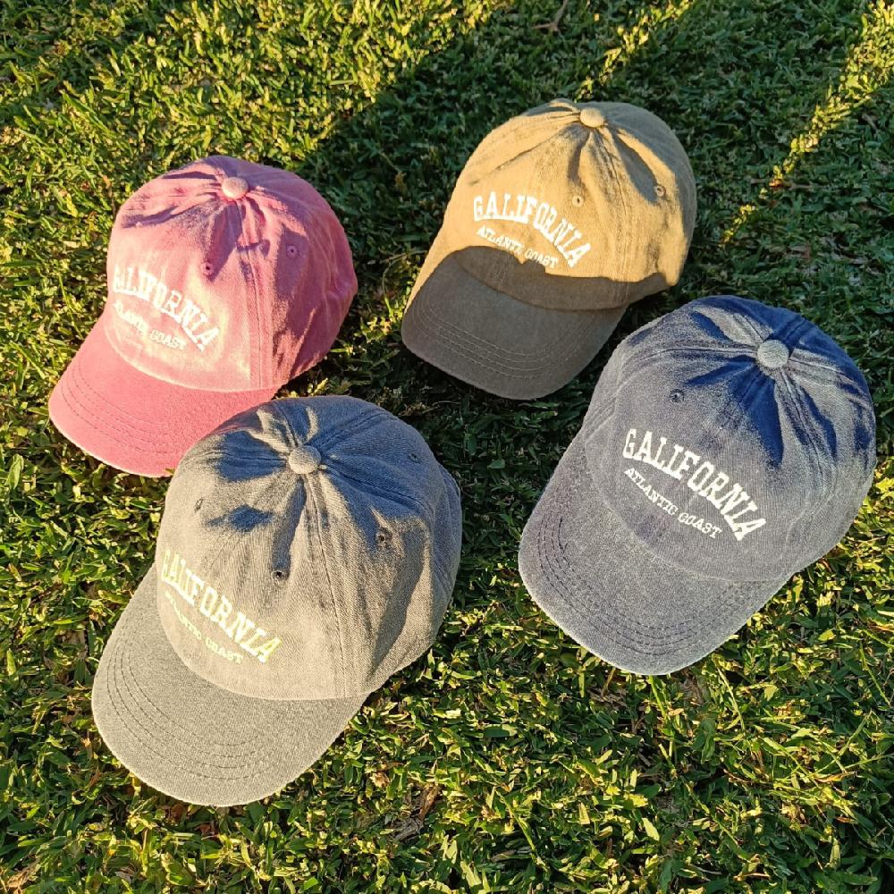 lmdi collection Gorra “Galifornia Atlantic Coast ” Kids azul LMDI Collection Solo hoy