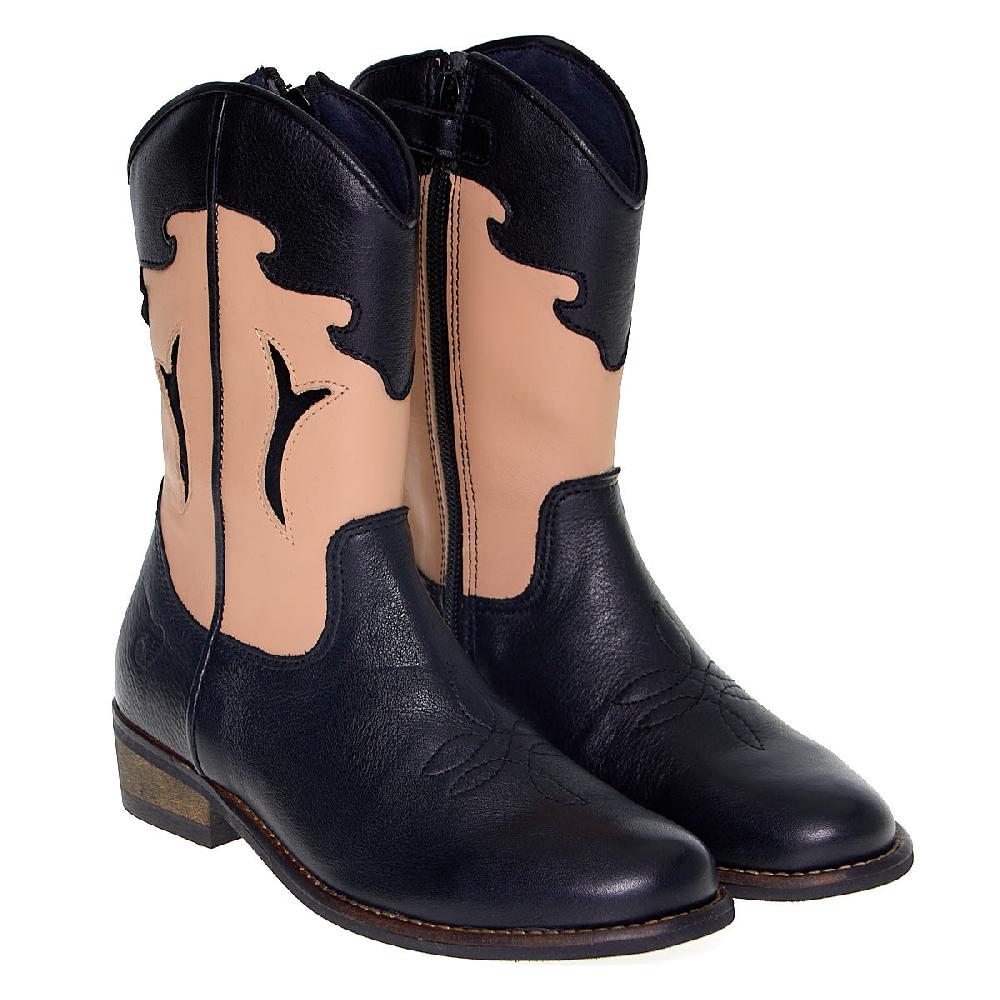 lmdi collection Bota Oregon Black LMDI Collection