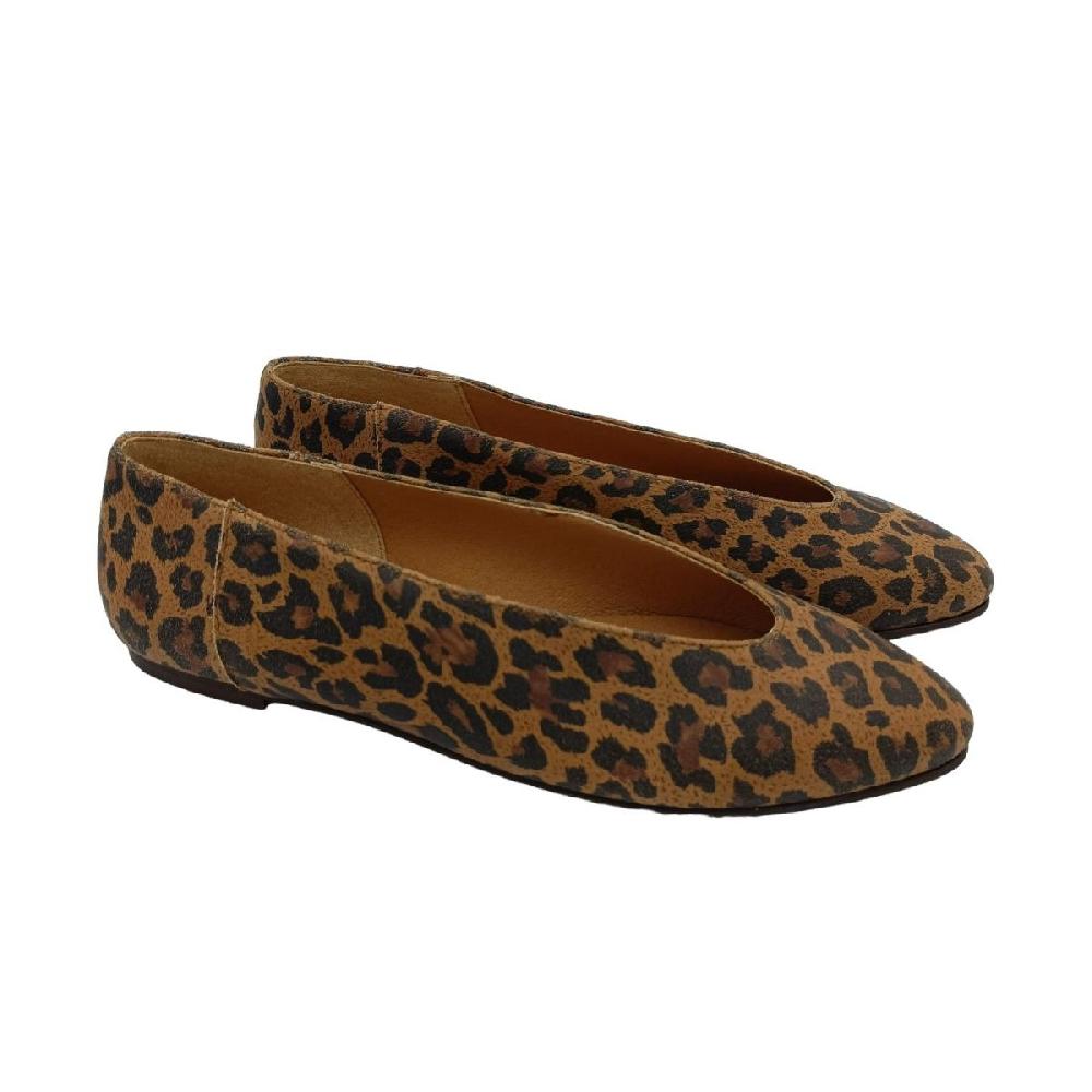 lmdi collection Bailarina Sanxenxo Animal Print LMDI Collection Grandes descuentos