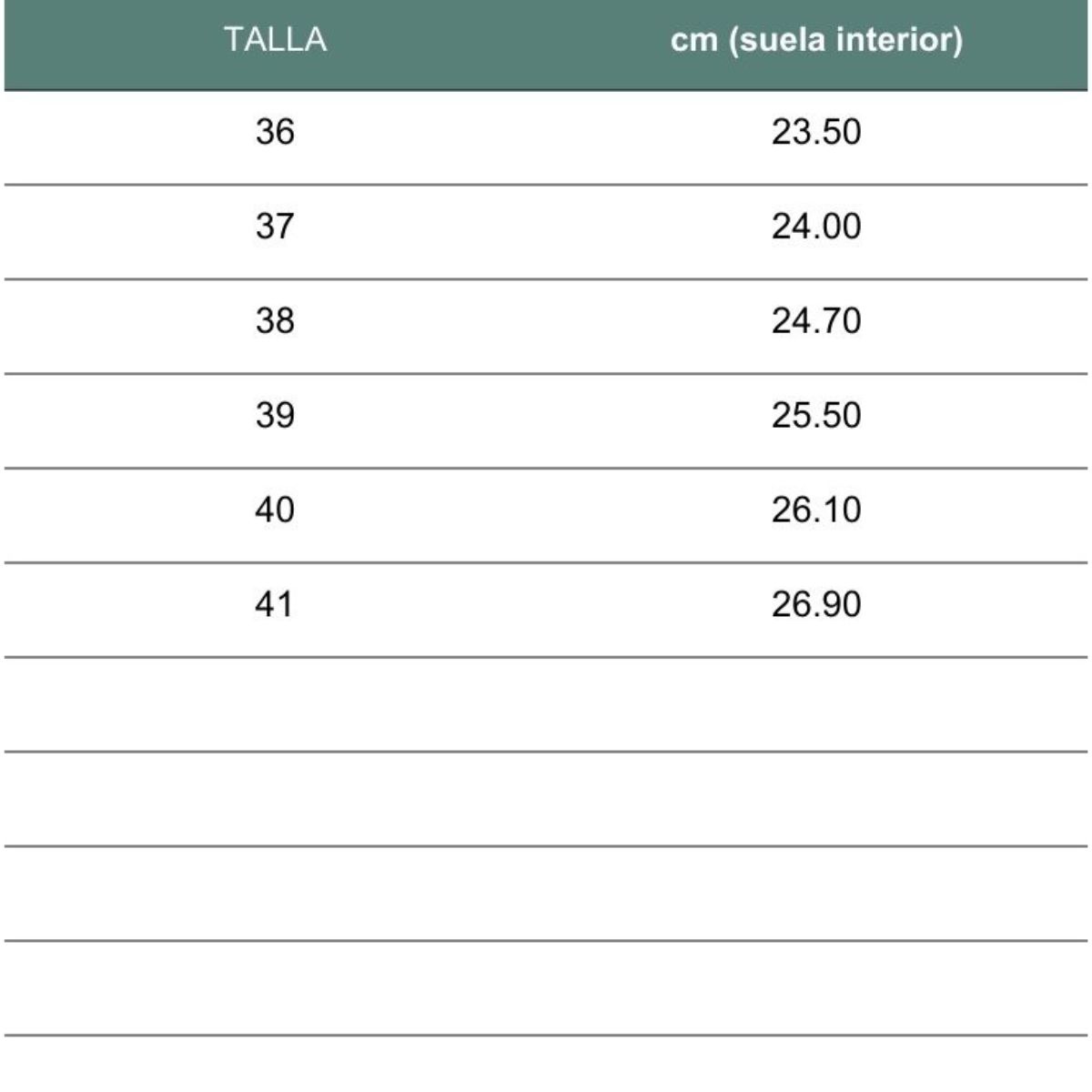 lmdi collection Zueco Tulip Burdeos LMDI Collection Envío internacional gratuito