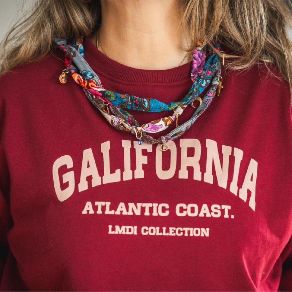 lmdi collection Collar Artesanal Crudo LMDI Collection Precios de Black Friday