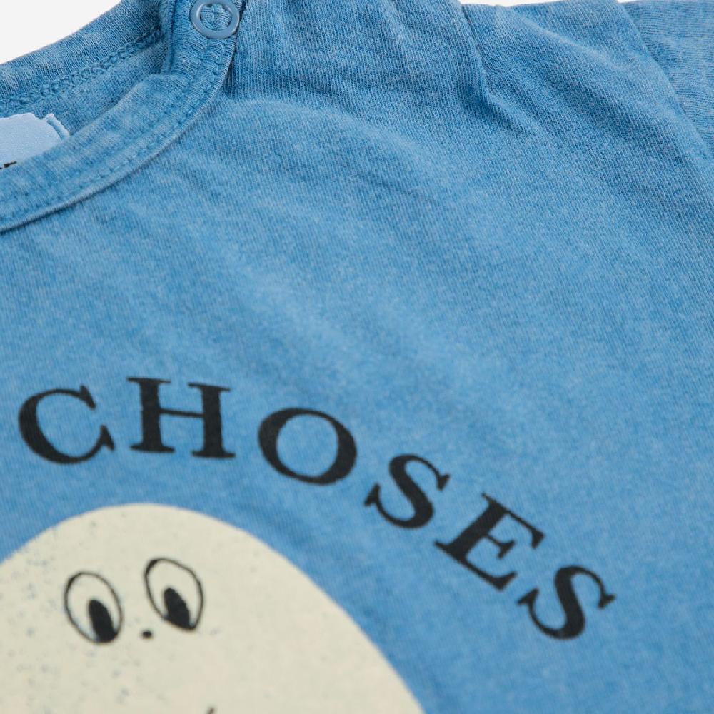 lmdi collection Camiseta Bebé Morning Egg Bobo Choses Descuento por venta flash