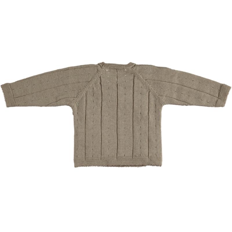 lmdi collection Jersey cruzado Castle color toasted Li&me Devoluciones gratuitas