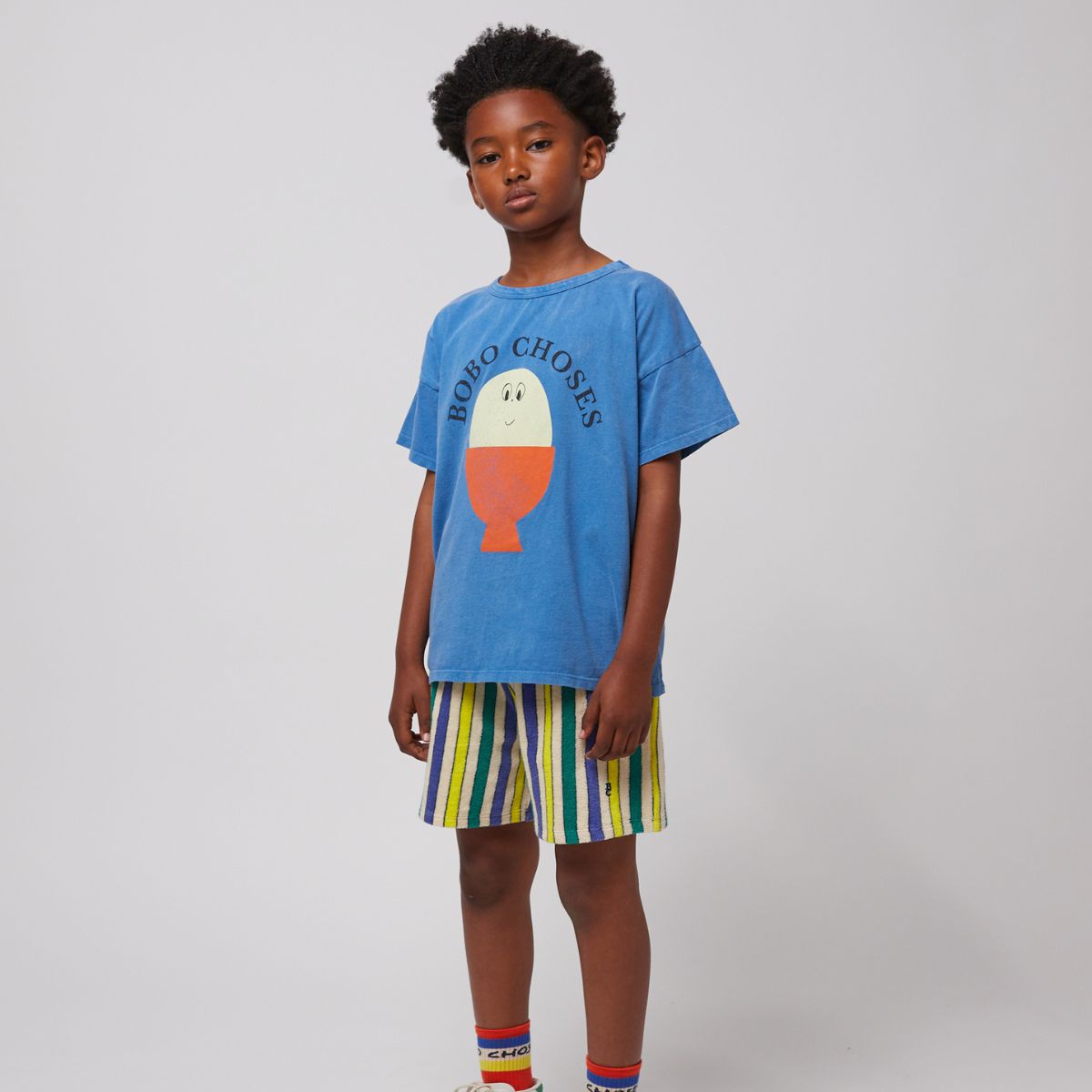 lmdi collection Camiseta Morning Egg Bobo Choses Ofertas