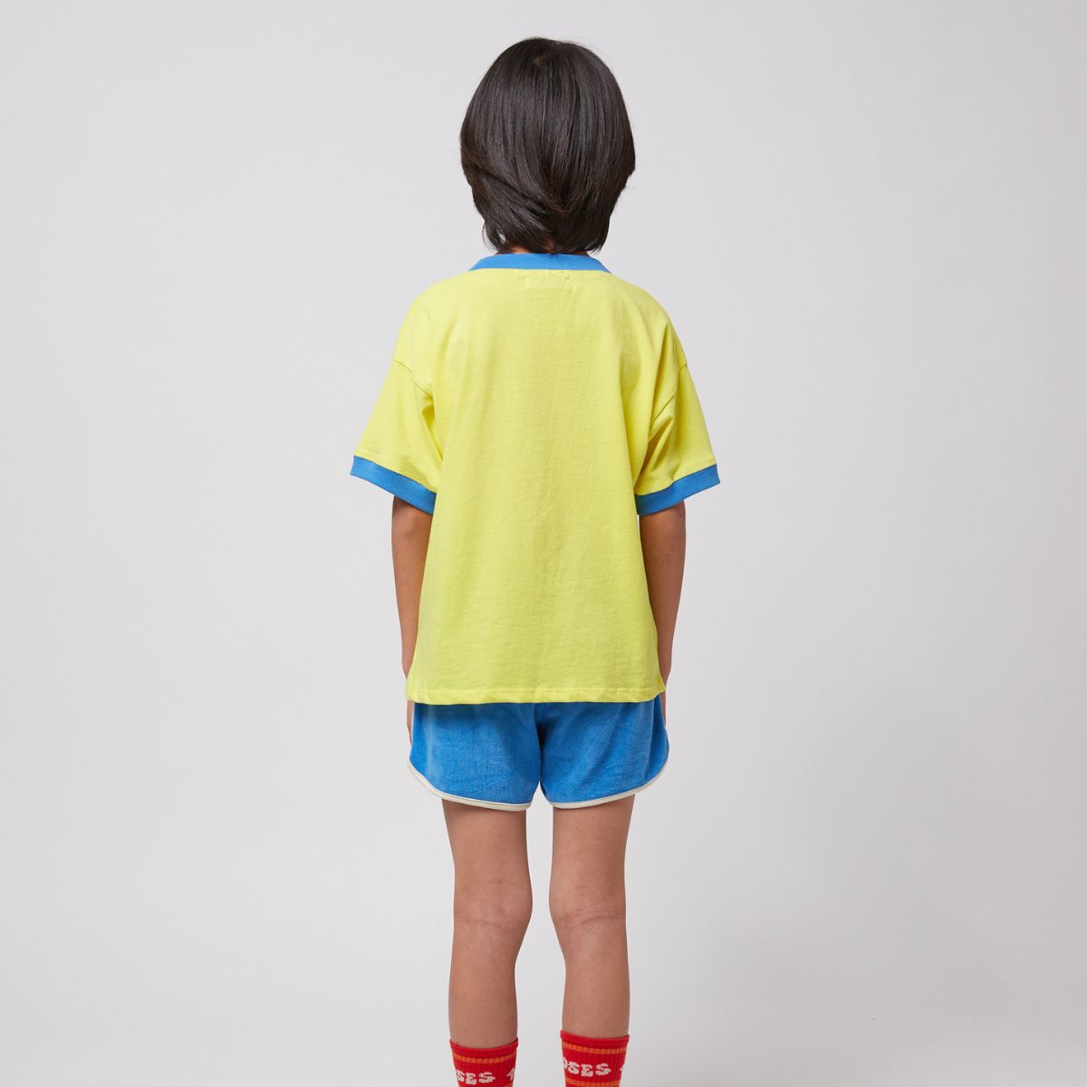 lmdi collection Camiseta Joy Is Bobo Choses Venta caliente