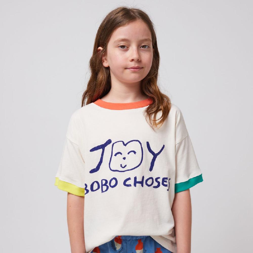 lmdi collection Camiseta Smiling Bobo Choses Gran oferta