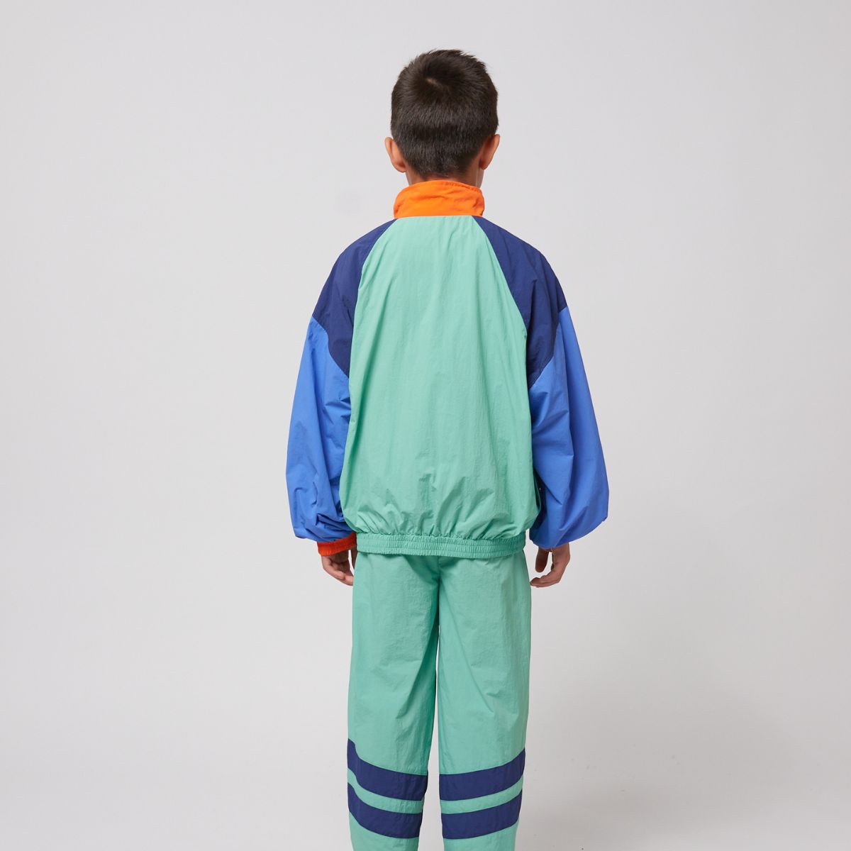 lmdi collection Chaqueta deportiva Wavy Bobo Choses Color Block Rebajas baratas