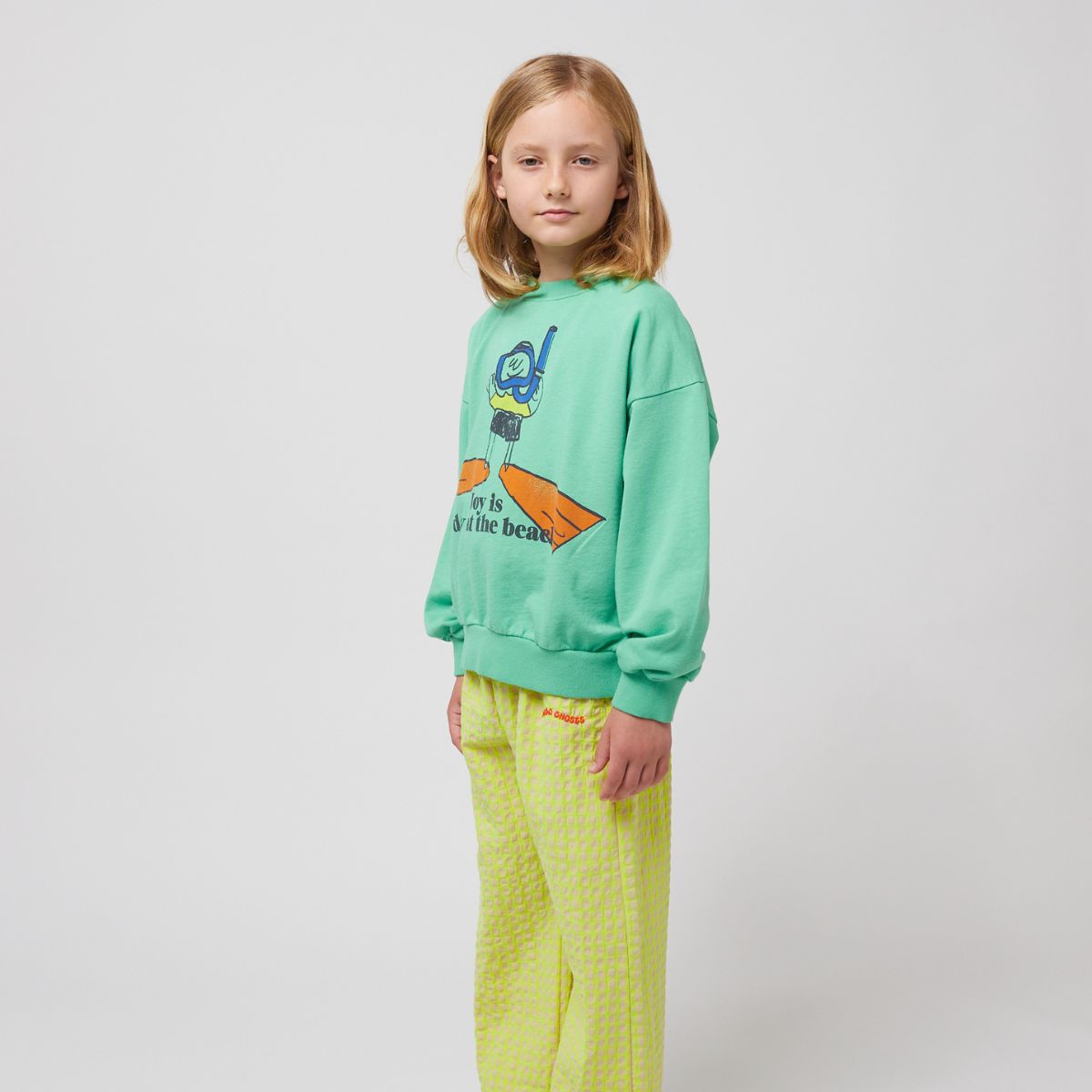 lmdi collection Sudadera A Day At The Beach Bobo Choses Los más vendidos