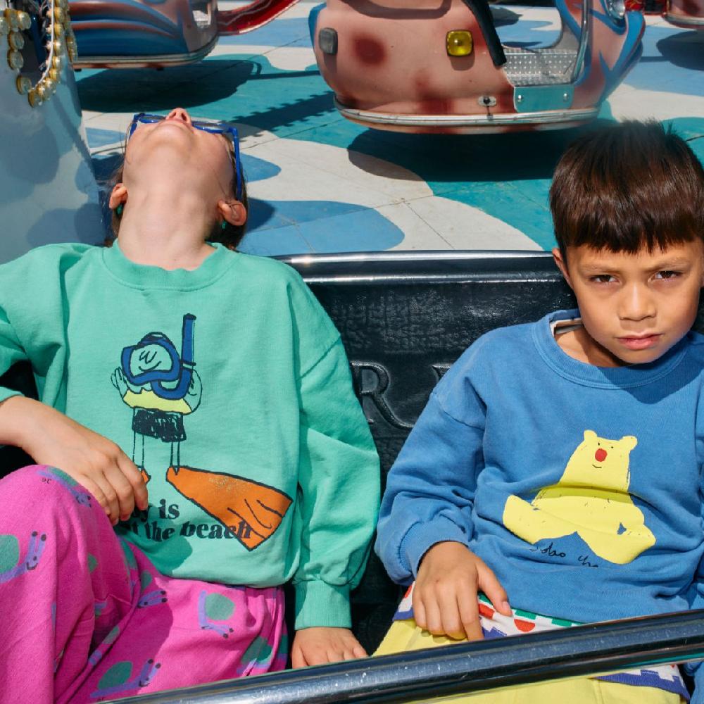 lmdi collection Sudadera A Day At The Beach Bobo Choses Los más vendidos