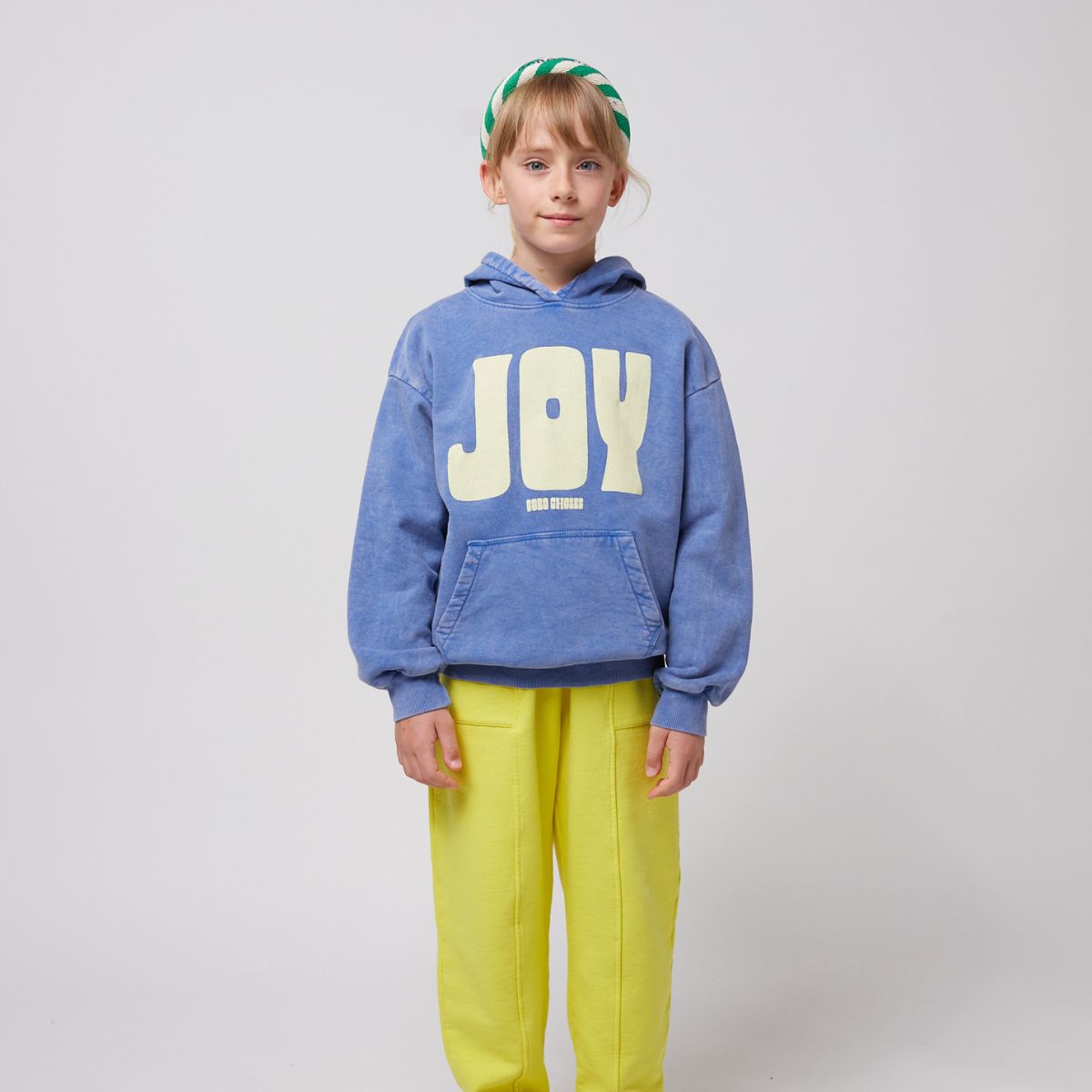 lmdi collection Sudadera con capucha Joy Bobo Choses Descuento