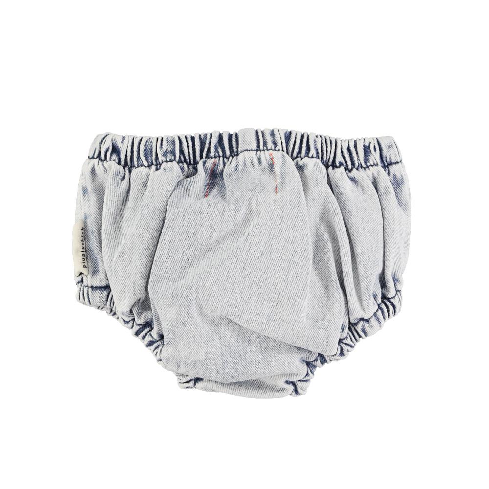 lmdi collection Ranita denim Piupiuchick Precio de fábrica