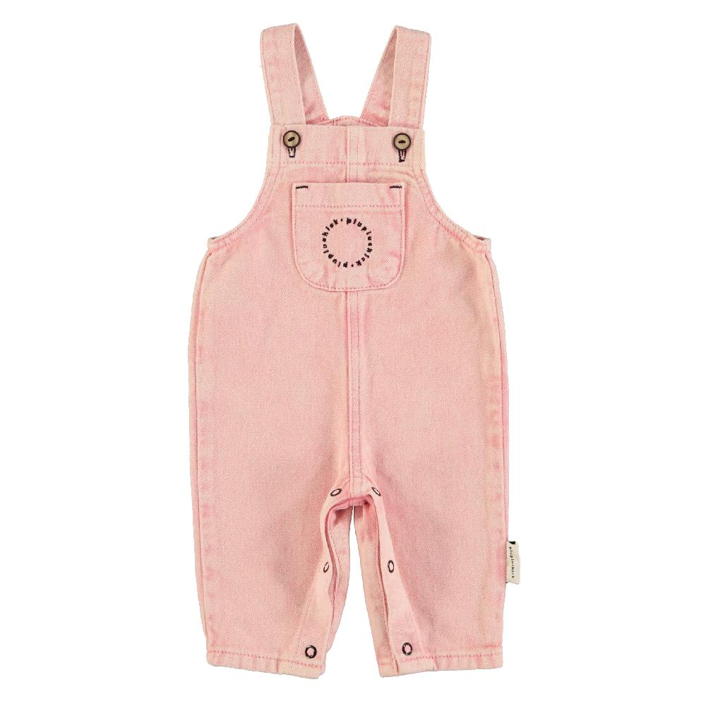 lmdi collection Peto de bebé rosa Piupiuchick Promoción por tiempo limitado