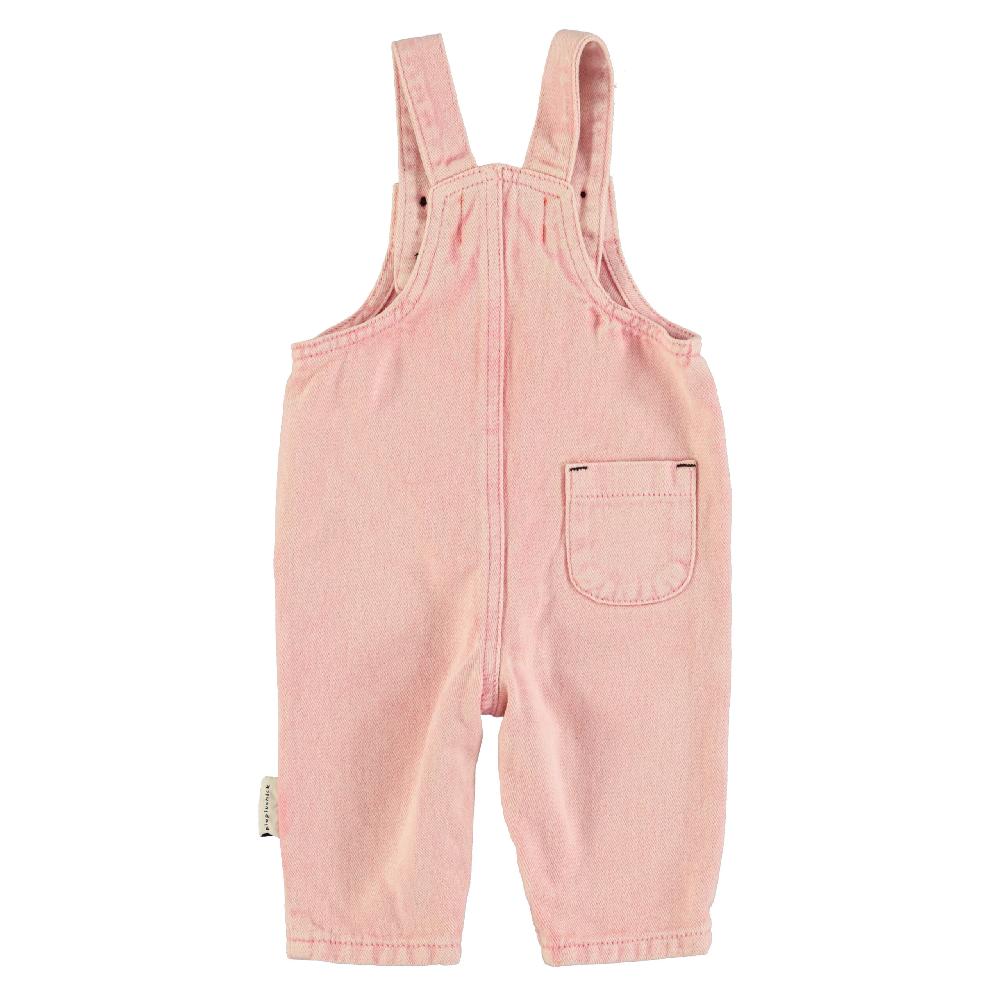 lmdi collection Peto de bebé rosa Piupiuchick Promoción por tiempo limitado