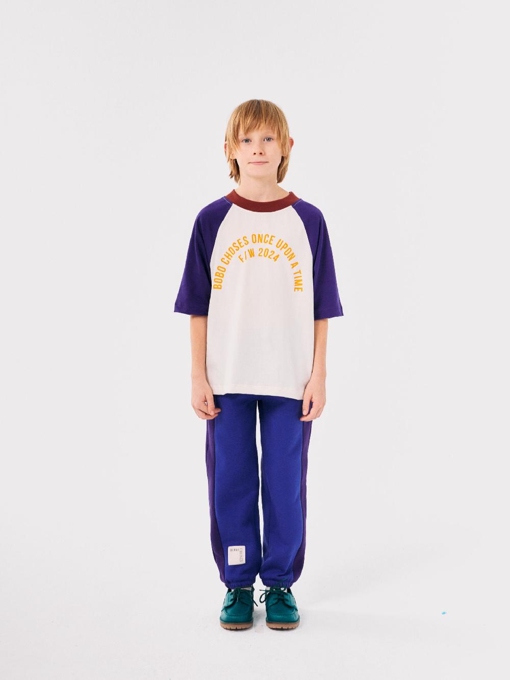 lmdi collection Camiseta Bobo Circle con mangas raglán Bobo Choses Tienda de fábrica