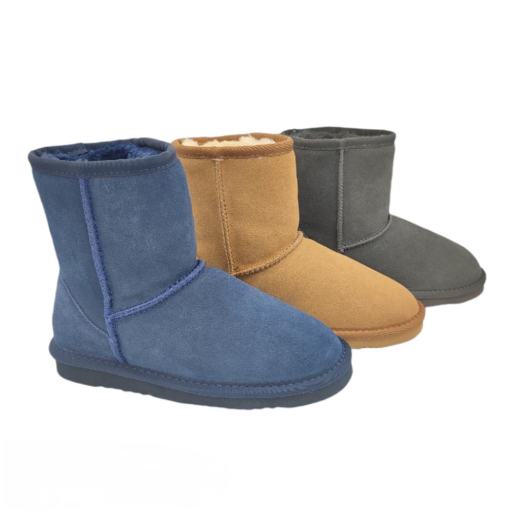 lmdi collection Bota Polar Oca Loca Gris Libre de impuestos