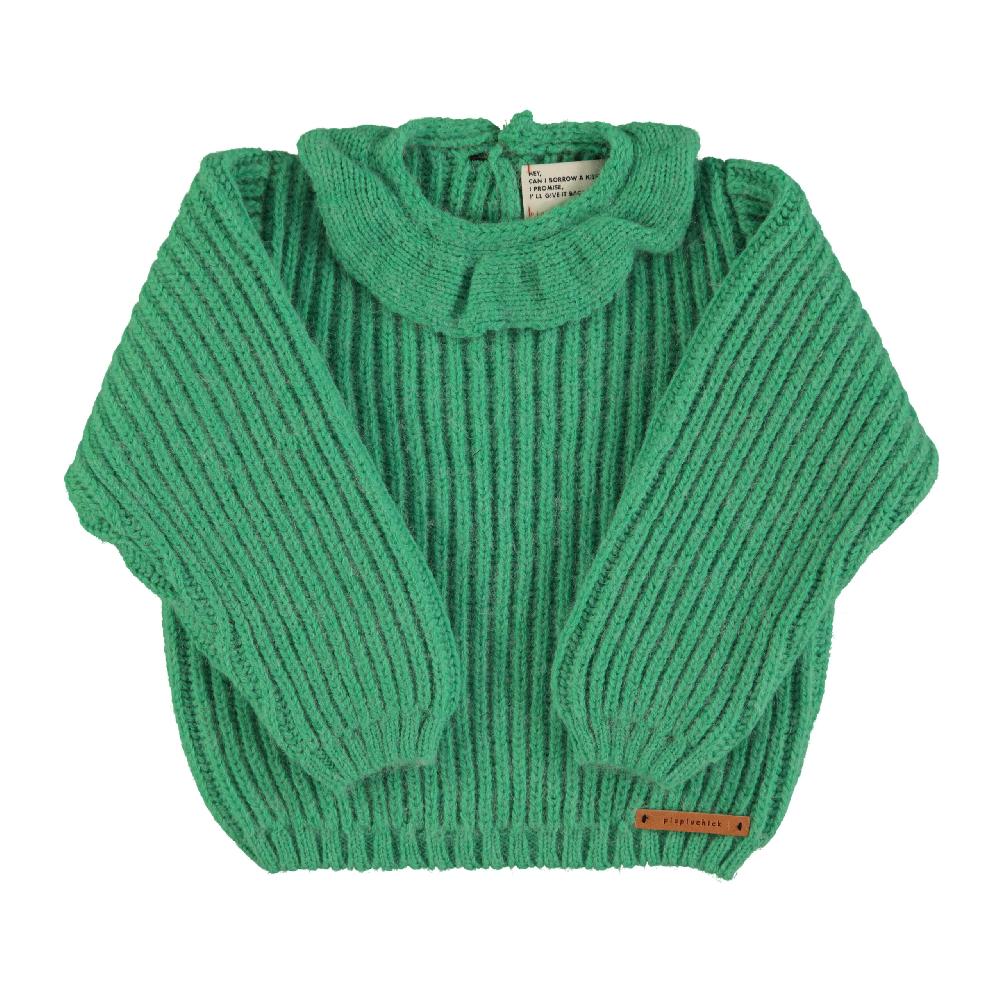 lmdi collection Jersey verde Piupiuchick Ofertas de temporada