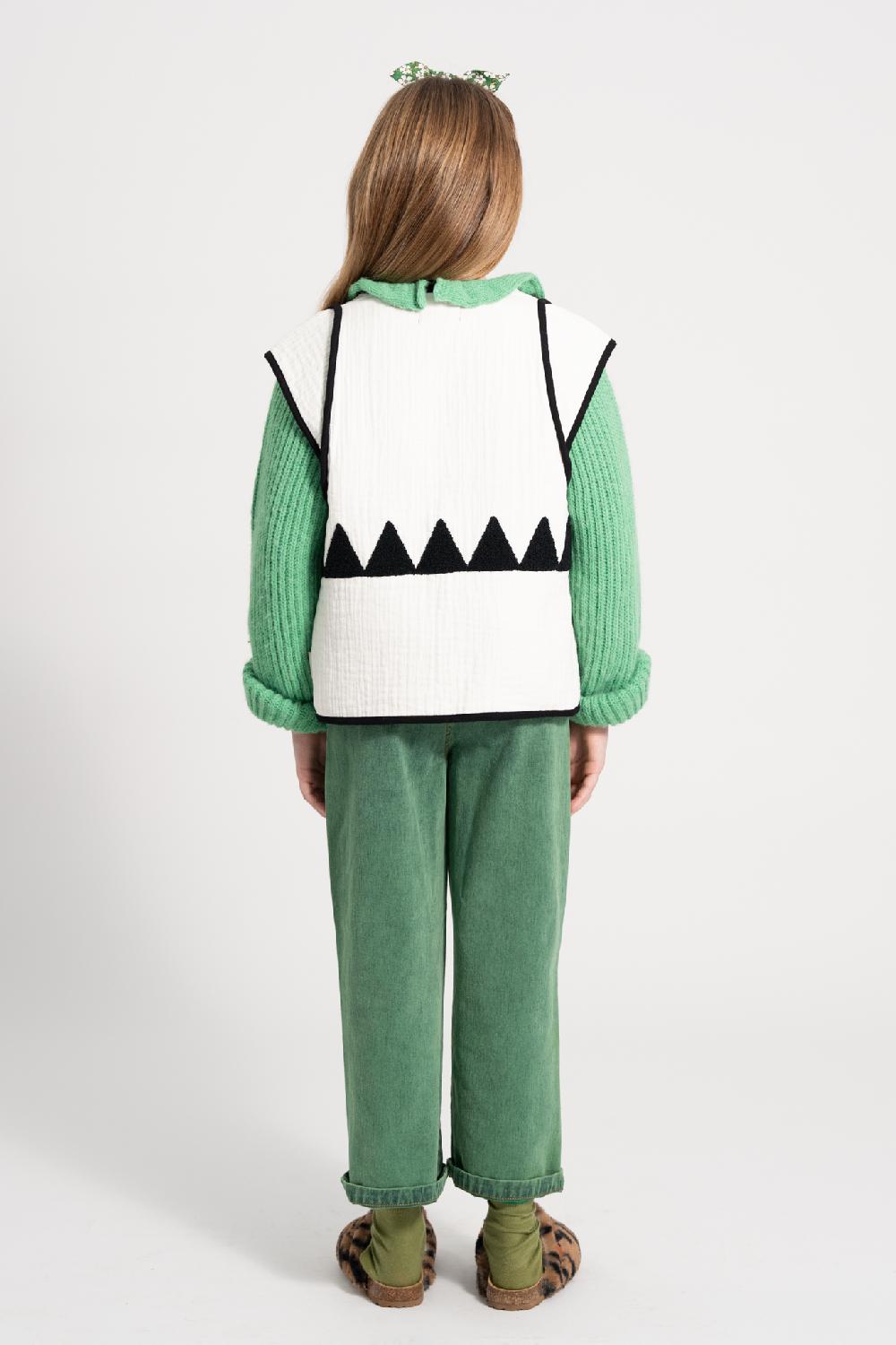 lmdi collection Jersey verde Piupiuchick Ofertas de temporada