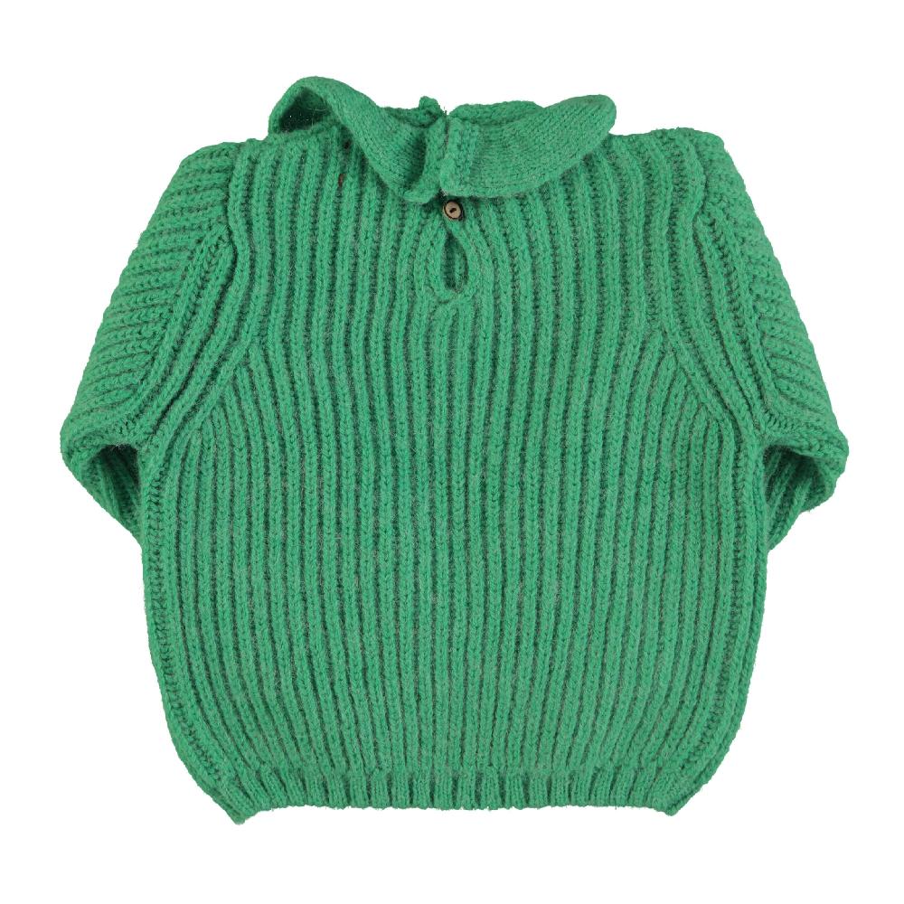 lmdi collection Jersey verde Piupiuchick Ofertas de temporada