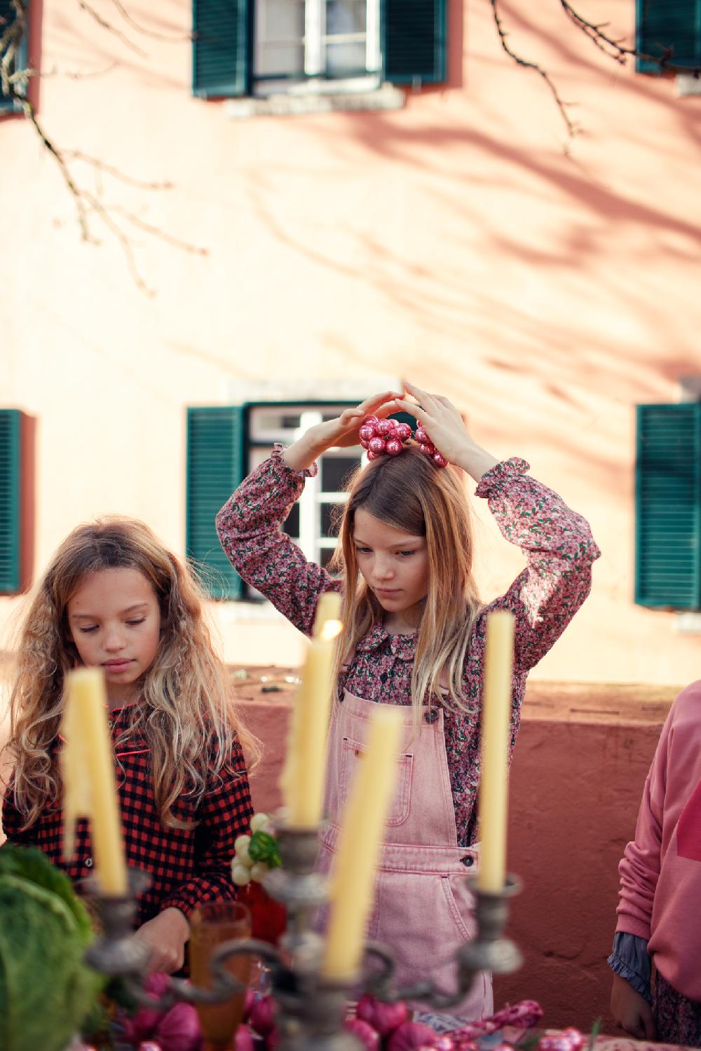 lmdi collection Peto rosa Piupiuchick Ofertas especiales