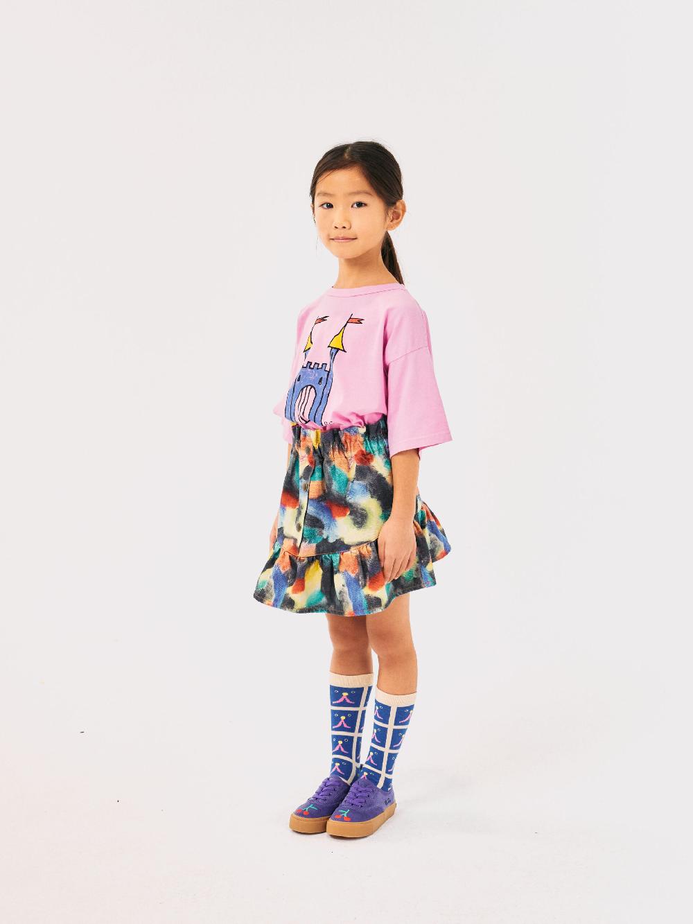 lmdi collection Camiseta de manga corta Faraway Castle Bobo Choses Rebajas de fin de temporada