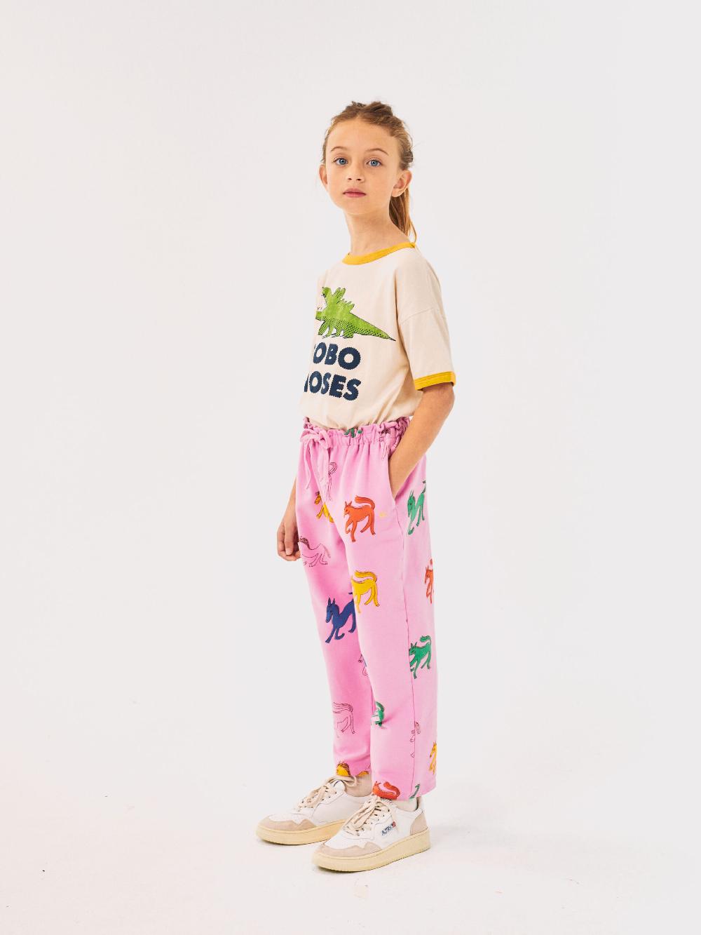 lmdi collection Camiseta Talking Crocodile Bobo Choses Precio ultrabajo