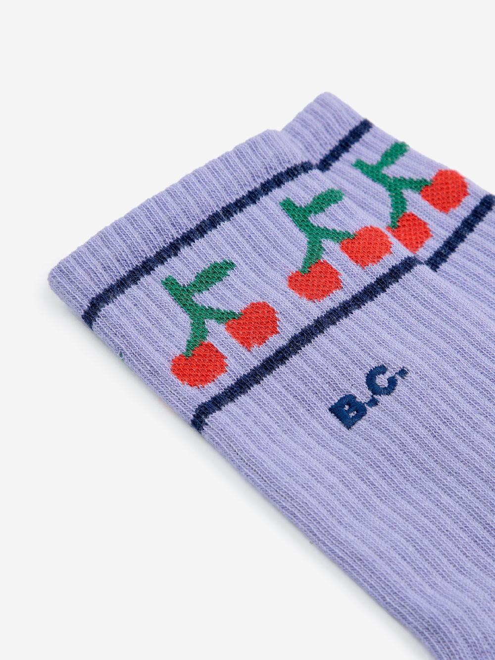 lmdi collection Calcetines largos Bobo Cherry Bobo Choses 2025