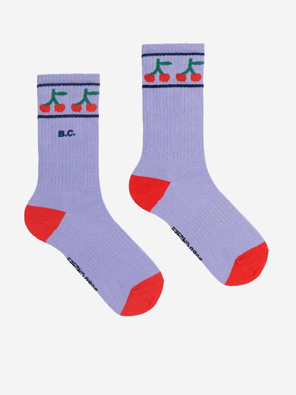 lmdi collection Calcetines largos Bobo Cherry Bobo Choses 2025