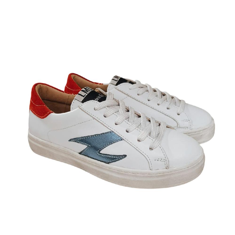 lmdi collection Sneaker Melide White Blue LMDI Collection Outlet online