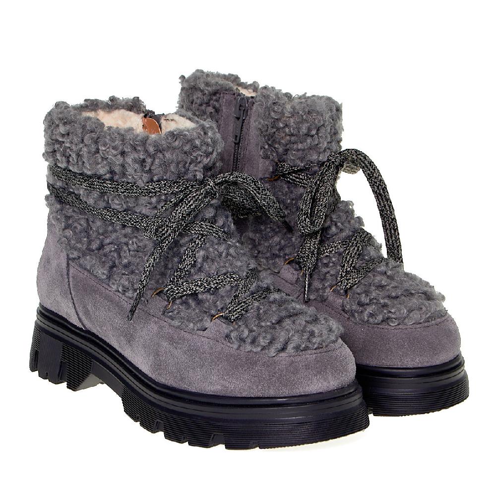 lmdi collection Bota Truck Skimo Grey LMDI Collection Ofertas