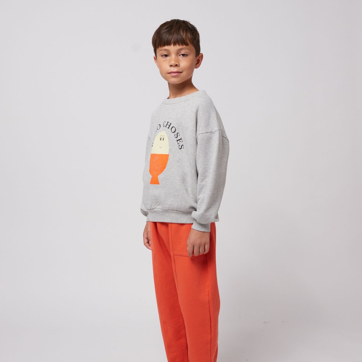 lmdi collection Sudadera Morning Egg Bobo Choses Ventas relámpago