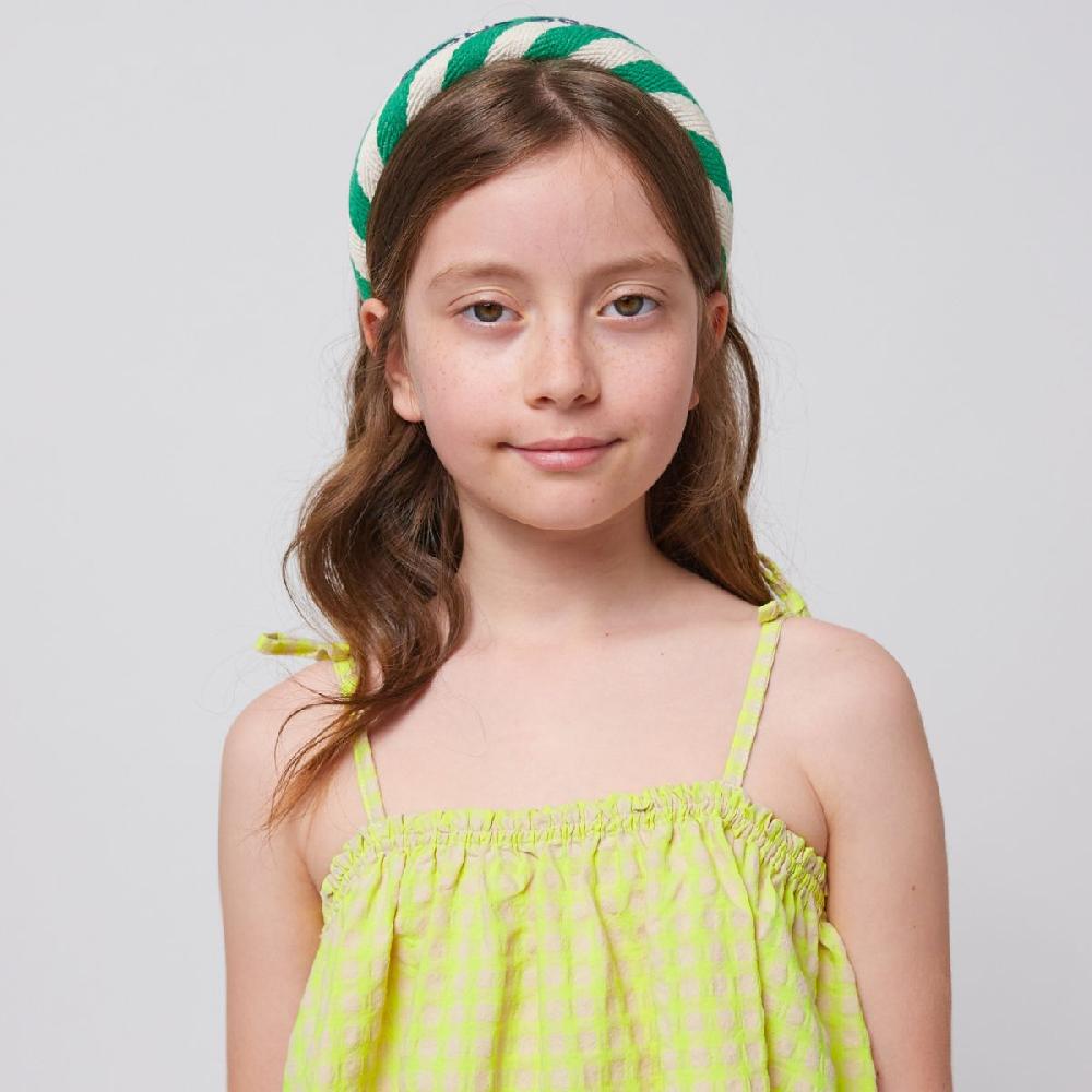 lmdi collection Top tela Vichy Bobo Choses Descuento