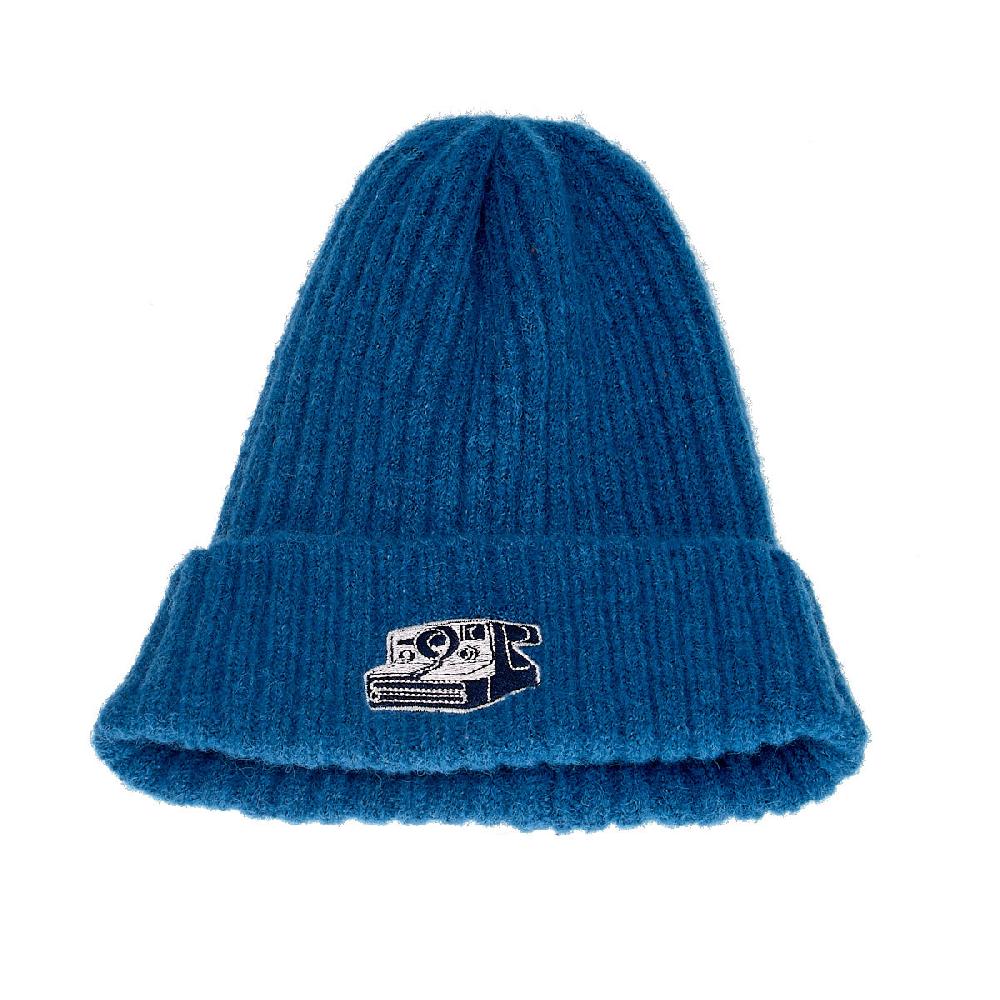 lmdi collection Gorro Slow Travellers Azul LMDI Collection Promoción trimestral