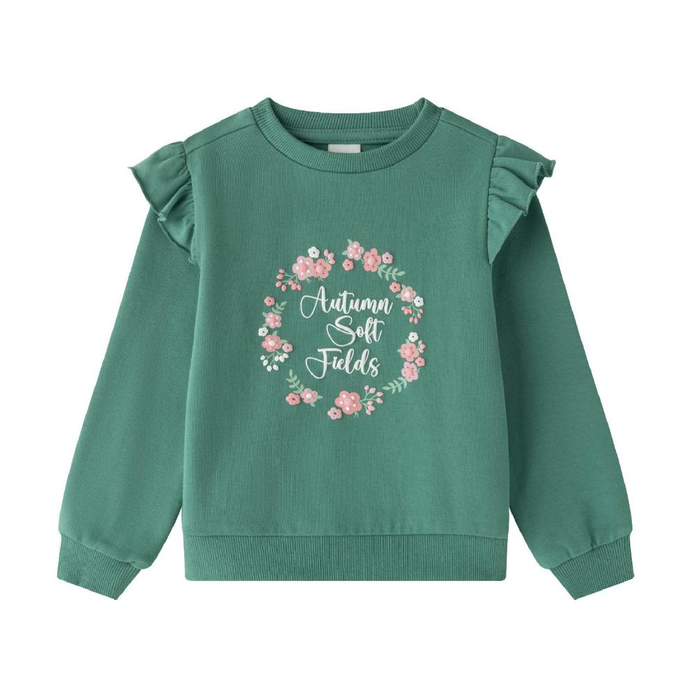 lmdi collection Sudadera NWS verde Superdescuento