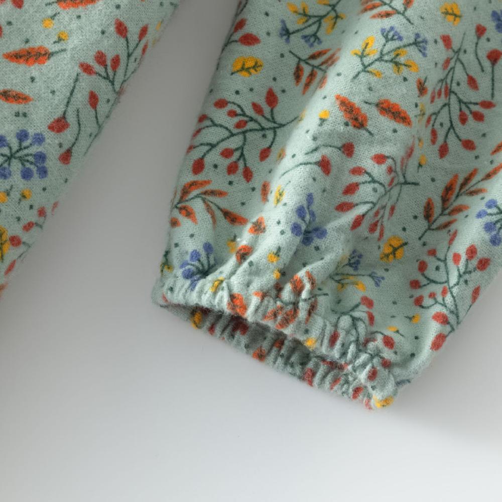 lmdi collection Vestido NWS estampado flores Envío internacional gratuito