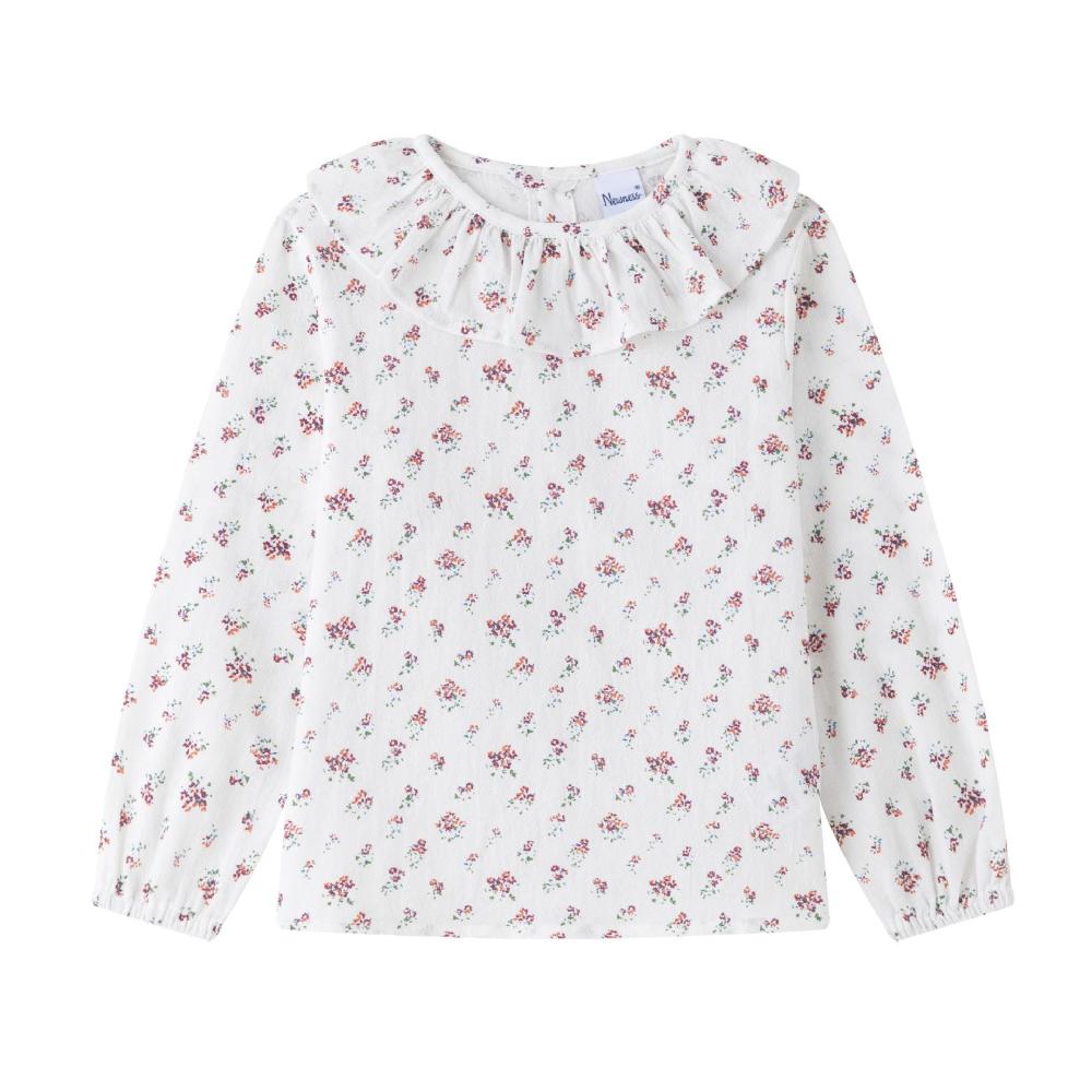 lmdi collection Blusa NWS flores