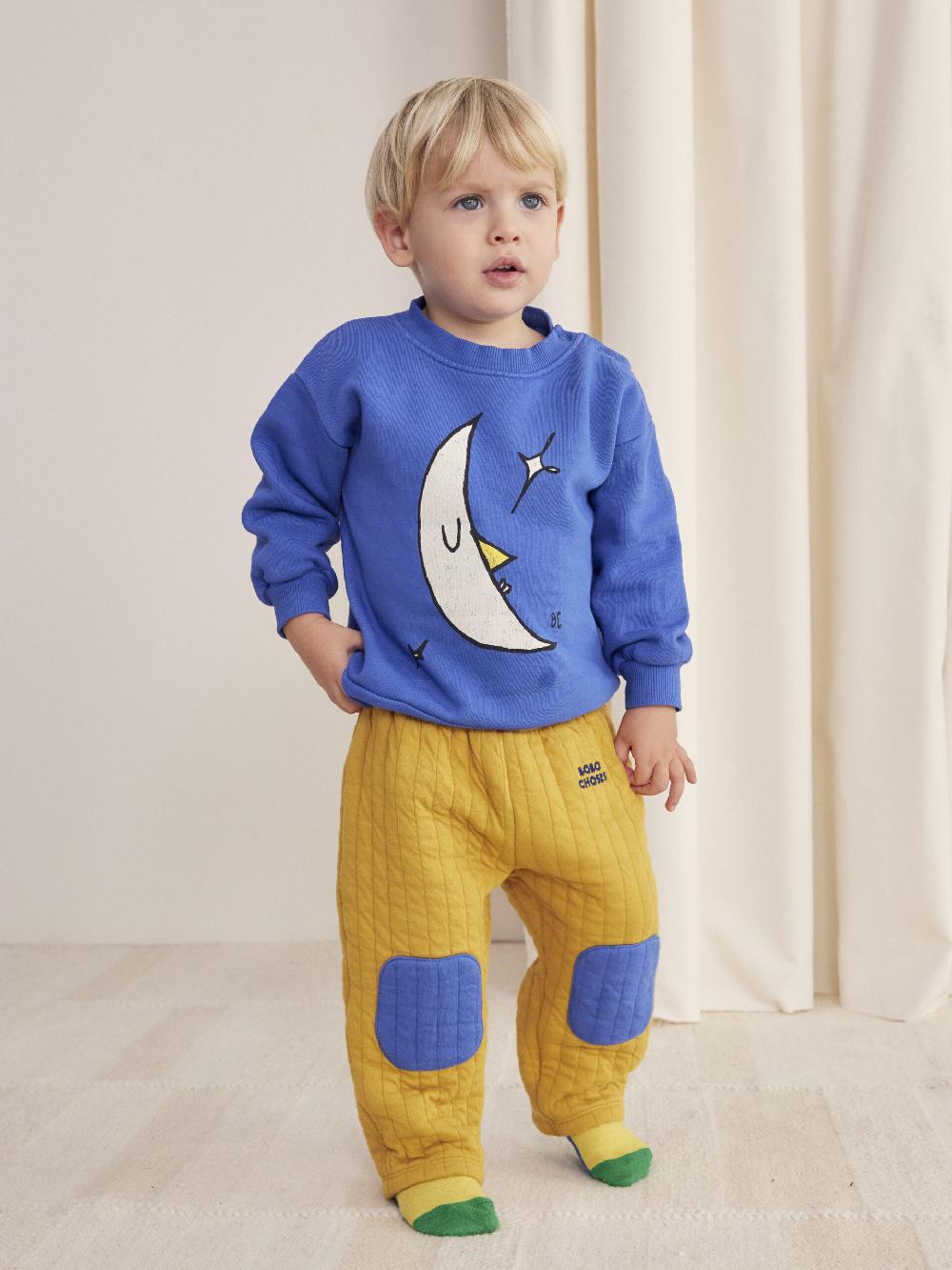 lmdi collection Sudadera Beneath the Moon Bobo Choses