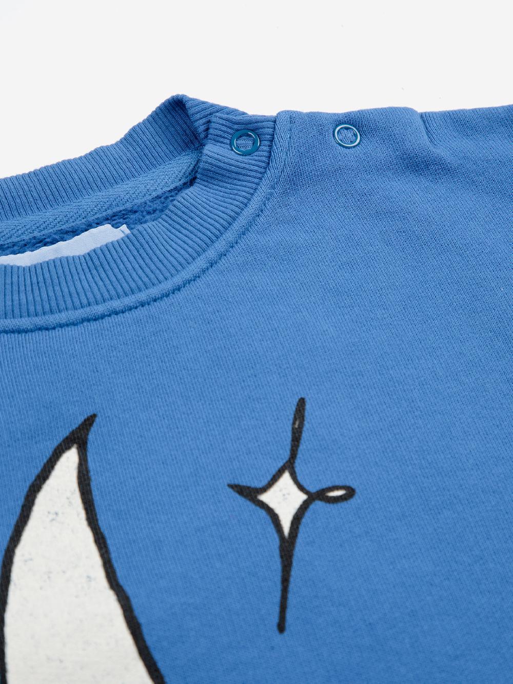 lmdi collection Sudadera Beneath the Moon Bobo Choses Ofertas especiales