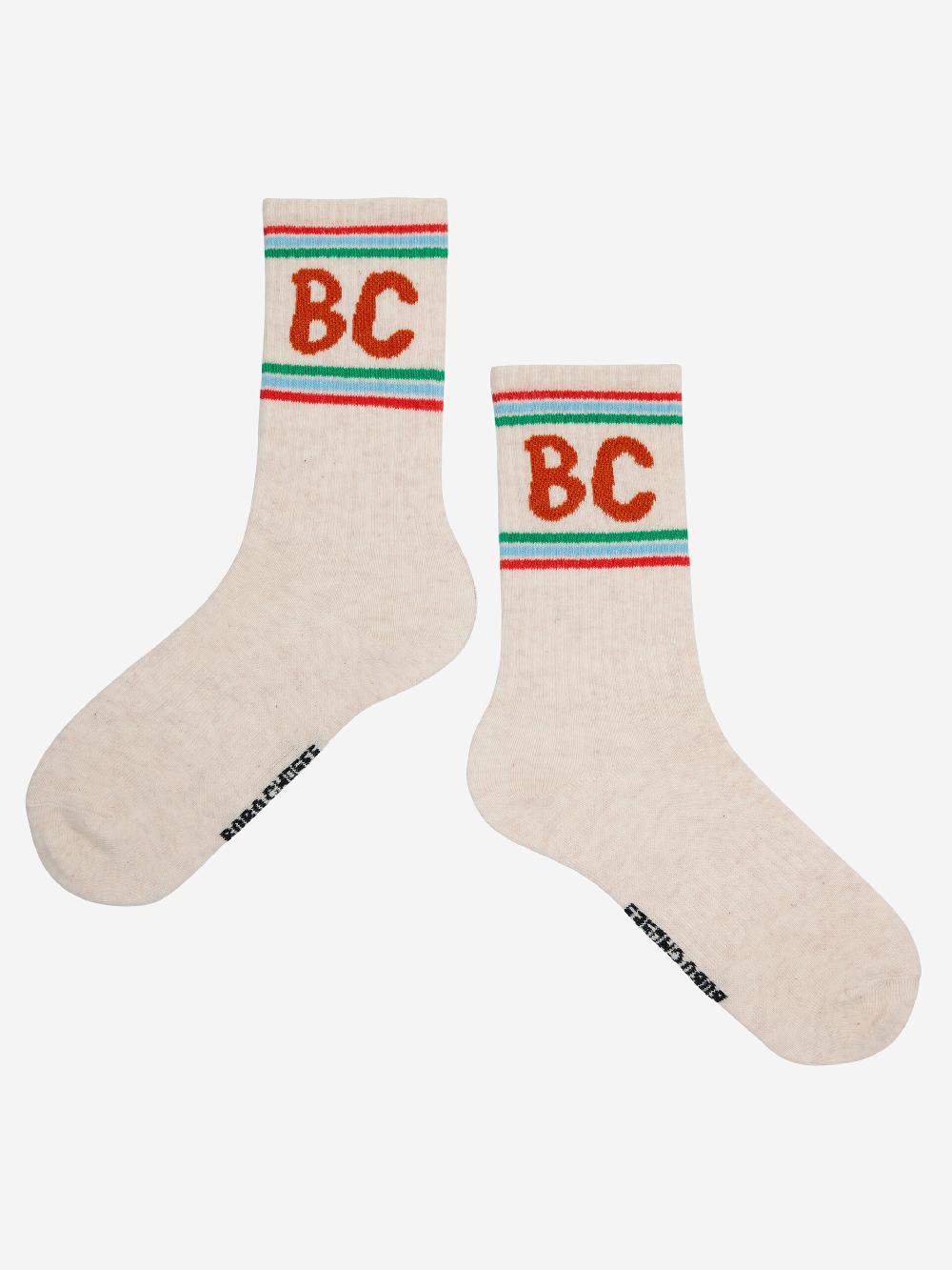 lmdi collection Calcetines largos BC Shadow Bobo Choses