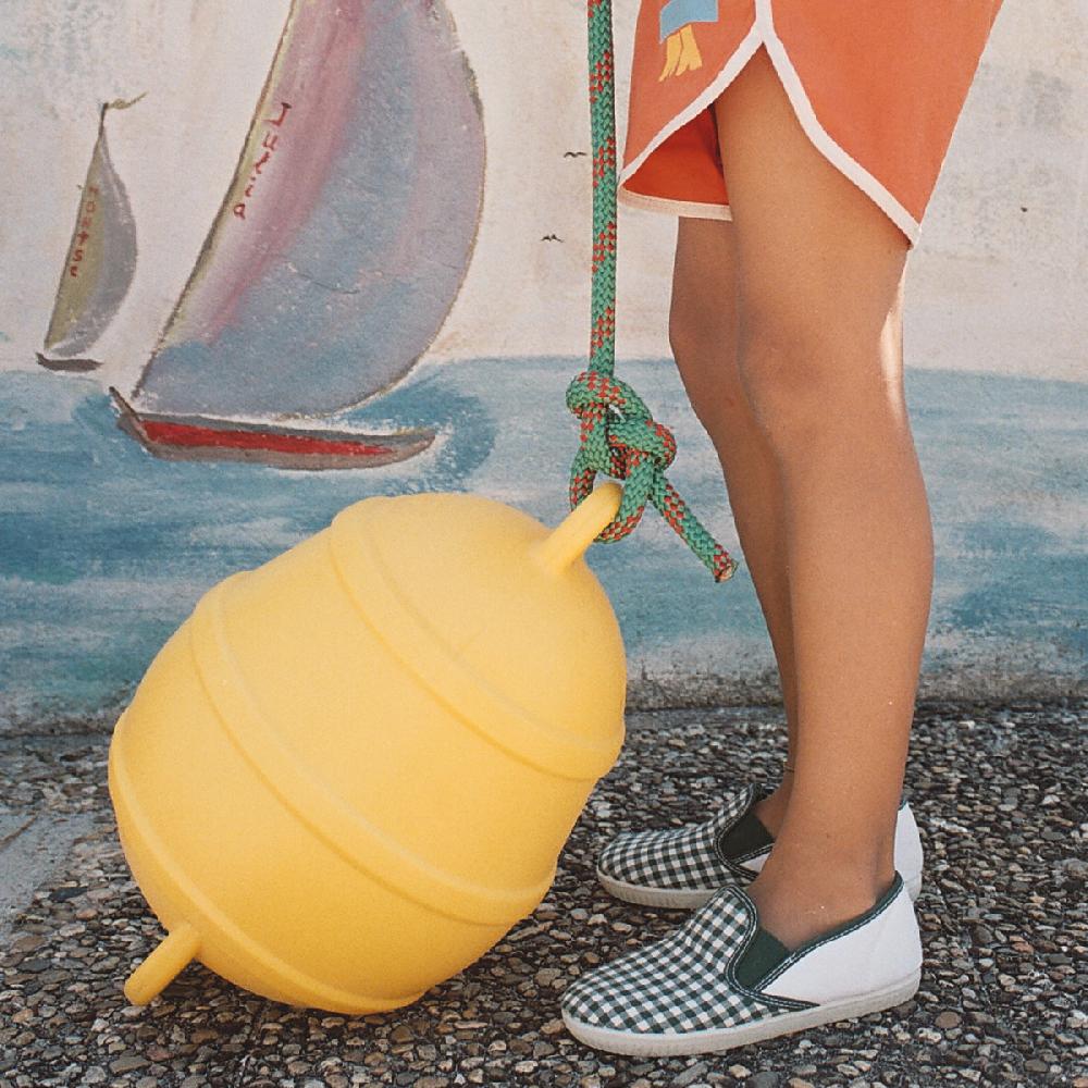 lmdi collection Lona cuadro vichi marino LMDI Collection Envío internacional gratuito