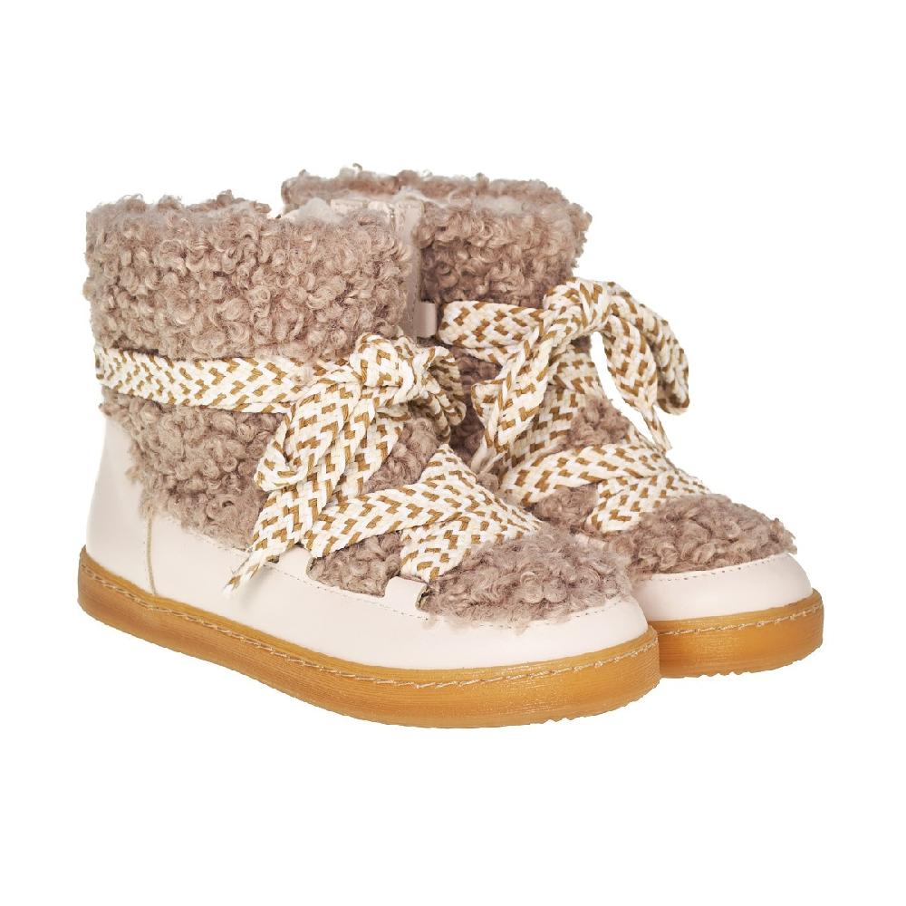 lmdi collection Bota Skimo Taupe En línea